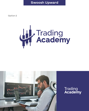 Logo Design by apik. for Online Trading Academy | Design: #34060368