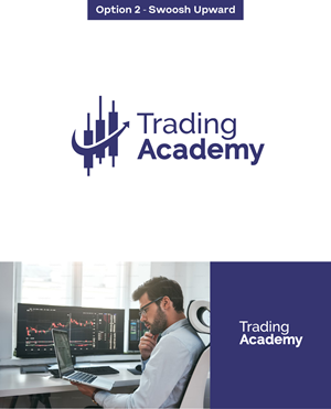 Logo Design by apik. for Online Trading Academy | Design: #34065276