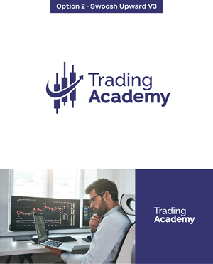 Logo Design by apik. for Online Trading Academy | Design: #34065512