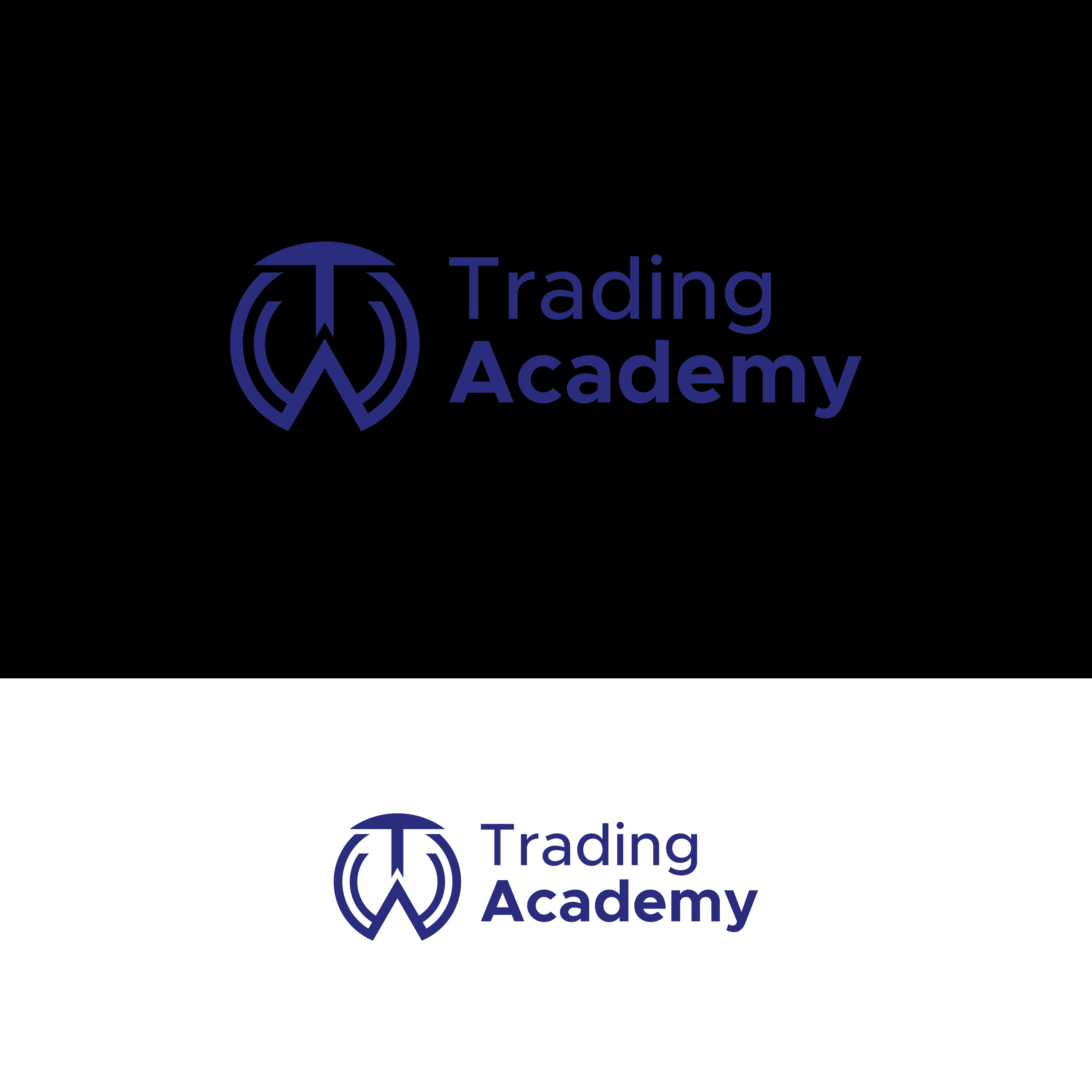 Logo Design by Md Hasibur Rahman for Online Trading Academy | Design #34064383