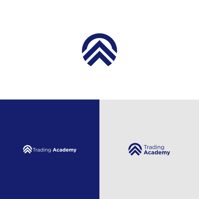 Logo Design by ni9 for Online Trading Academy | Design #34027924
