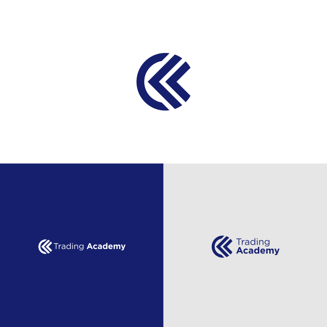 Diseño de Logo por ni9 para Online Trading Academy | Diseño #34027941