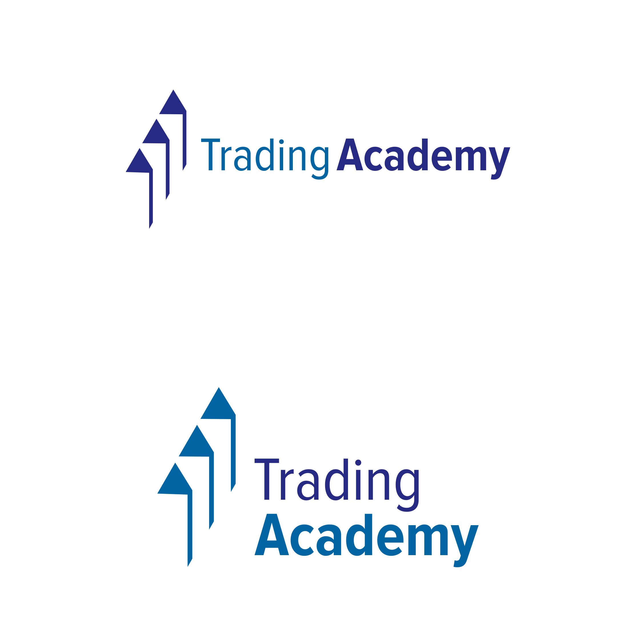 Logo Design by Jaka Suharno for Online Trading Academy | Design #34104053