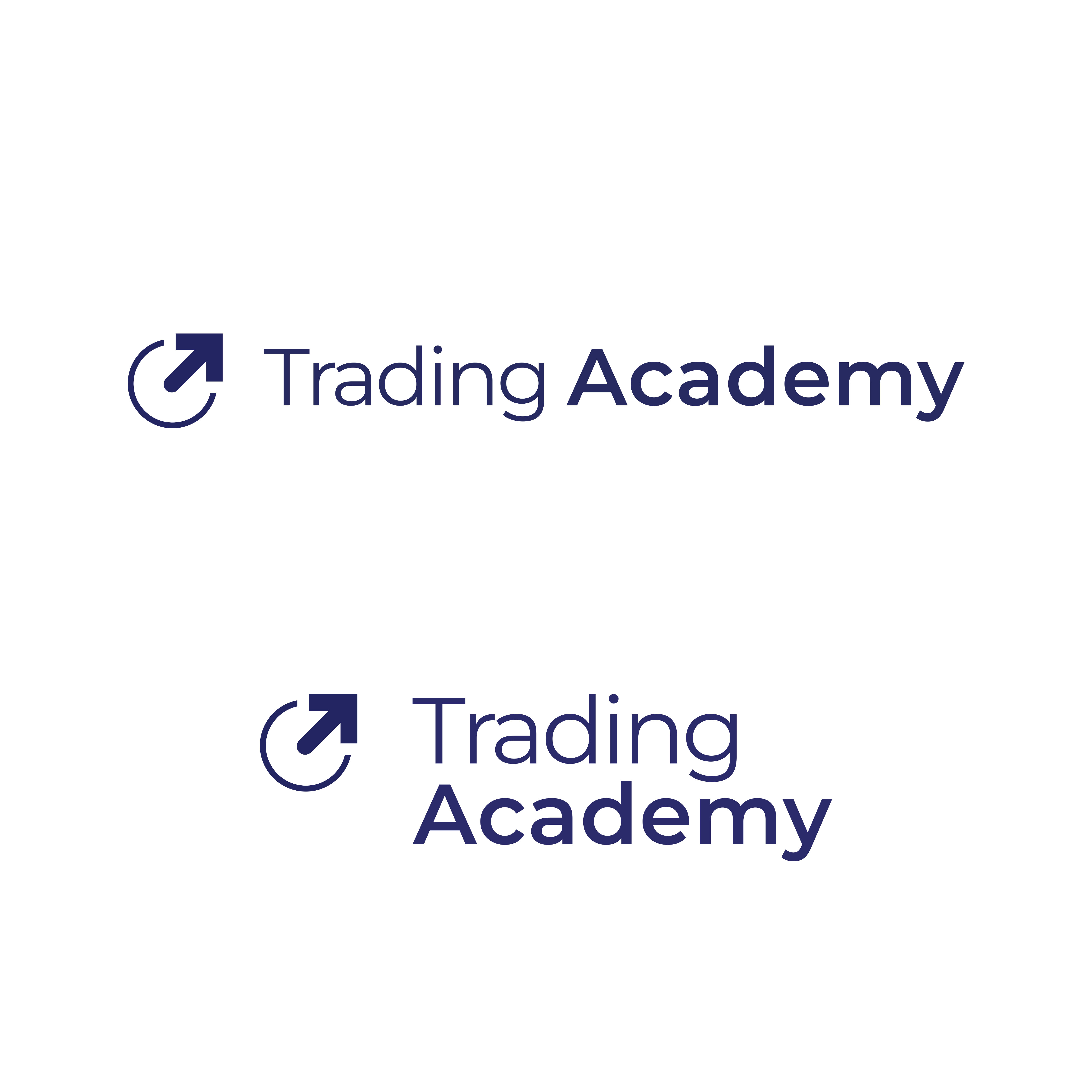 Logo Design by Mahera23 for Online Trading Academy | Design #34107524