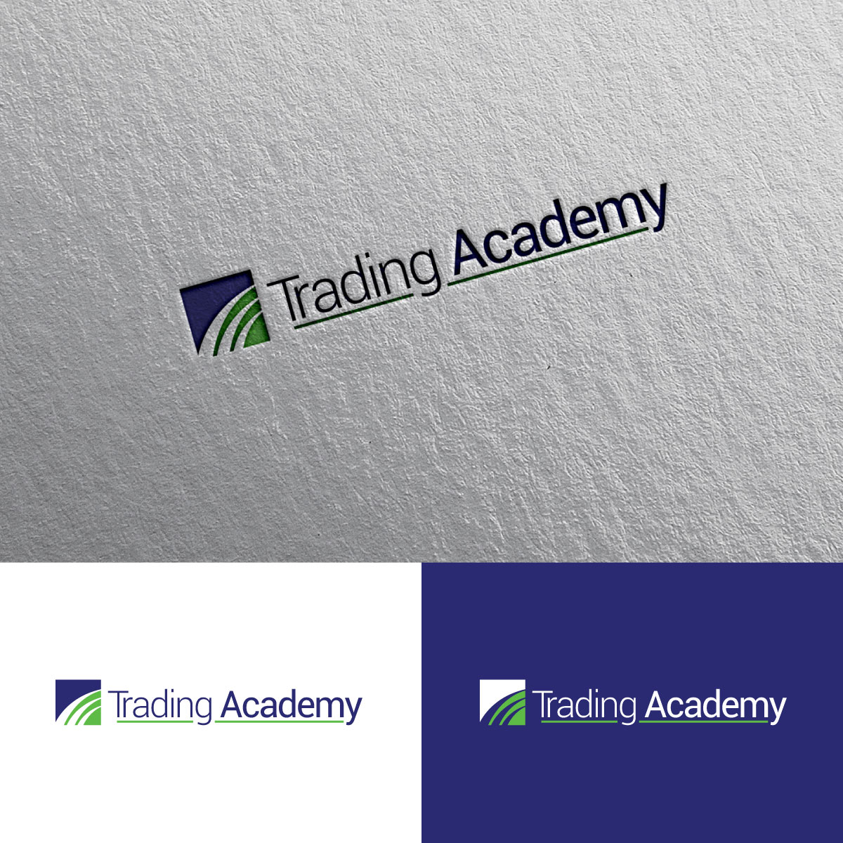 Diseño de Logo por Alex Henry para Online Trading Academy | Diseño #33992237