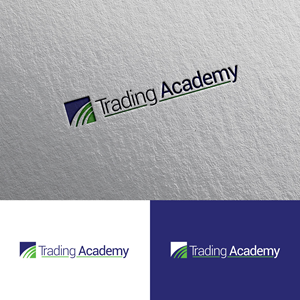 Diseño de Logo por Alex Henry para Online Trading Academy | Diseño: #33992237