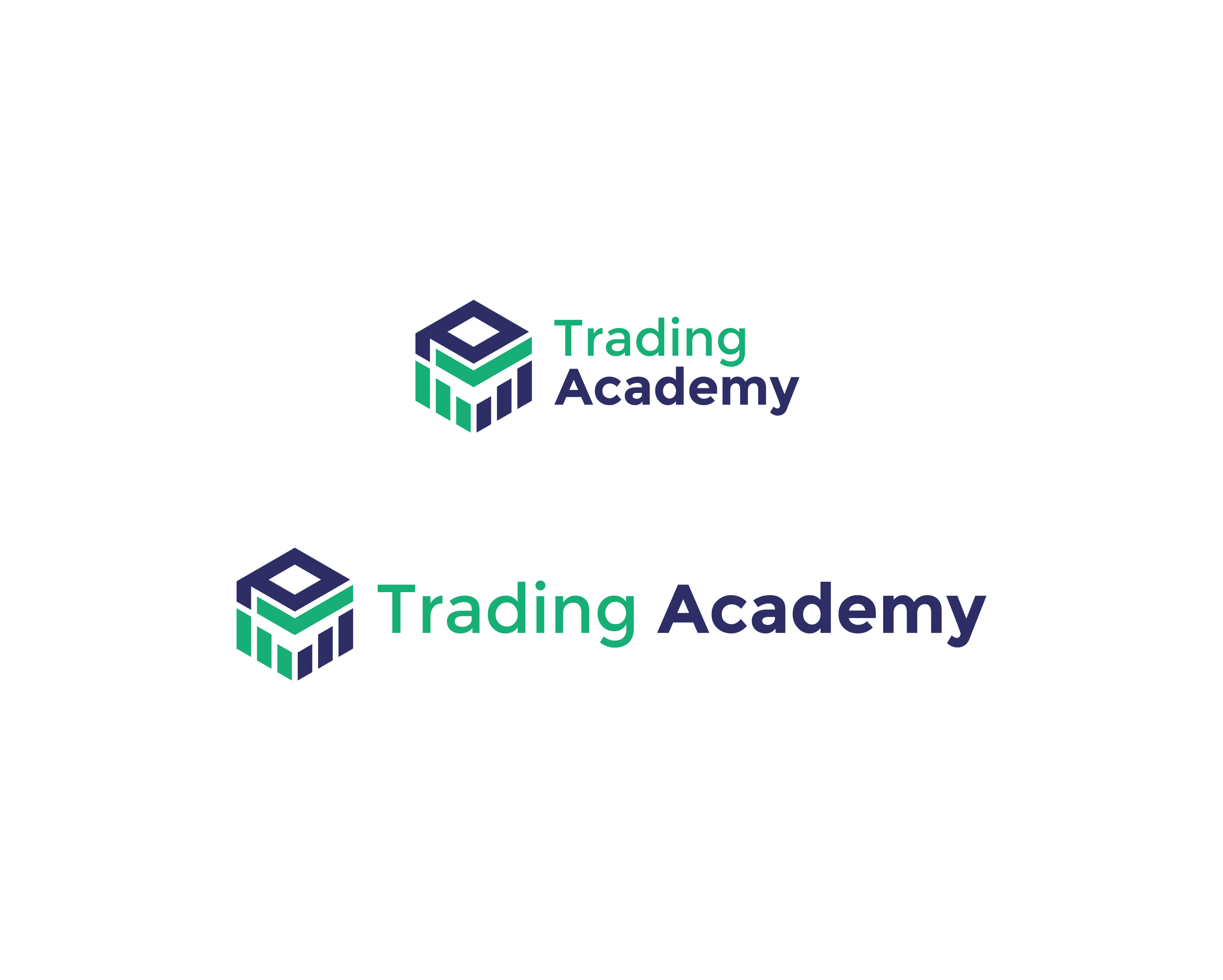 Logo Design by nasim33 for Online Trading Academy | Design #33998716