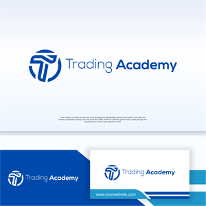 Logo Design by Apache Kretek for Online Trading Academy | Design: #33999607