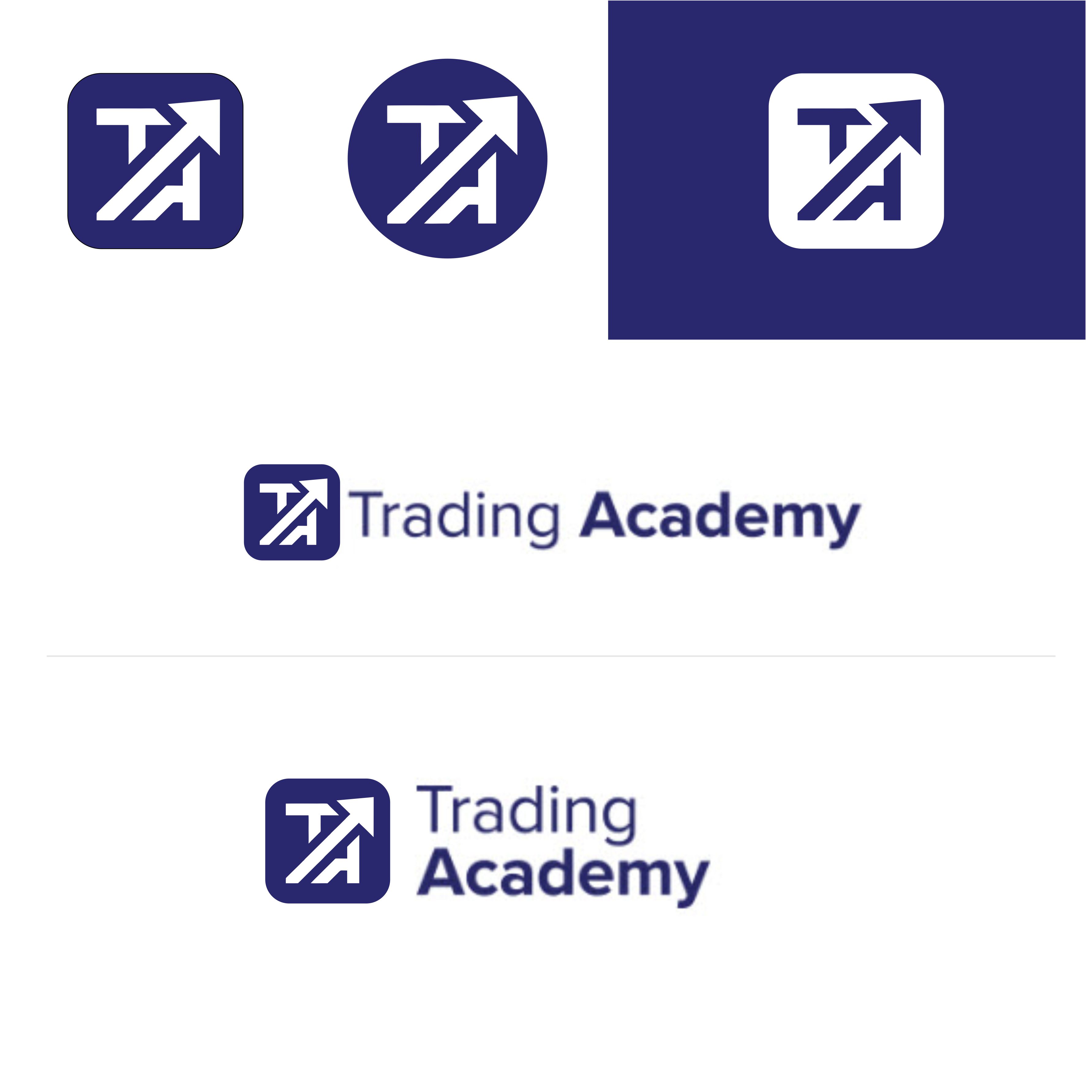 Diseño de Logo por maximodesigner para Online Trading Academy | Diseño #33991013