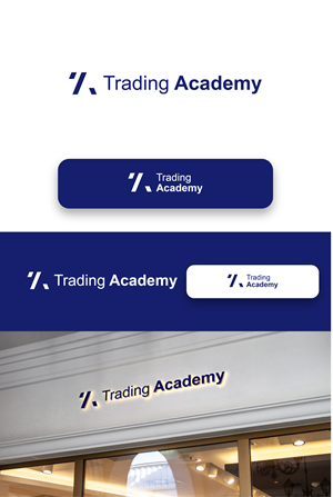 Logo Design by Boril Std for Online Trading Academy | Design: #33990934