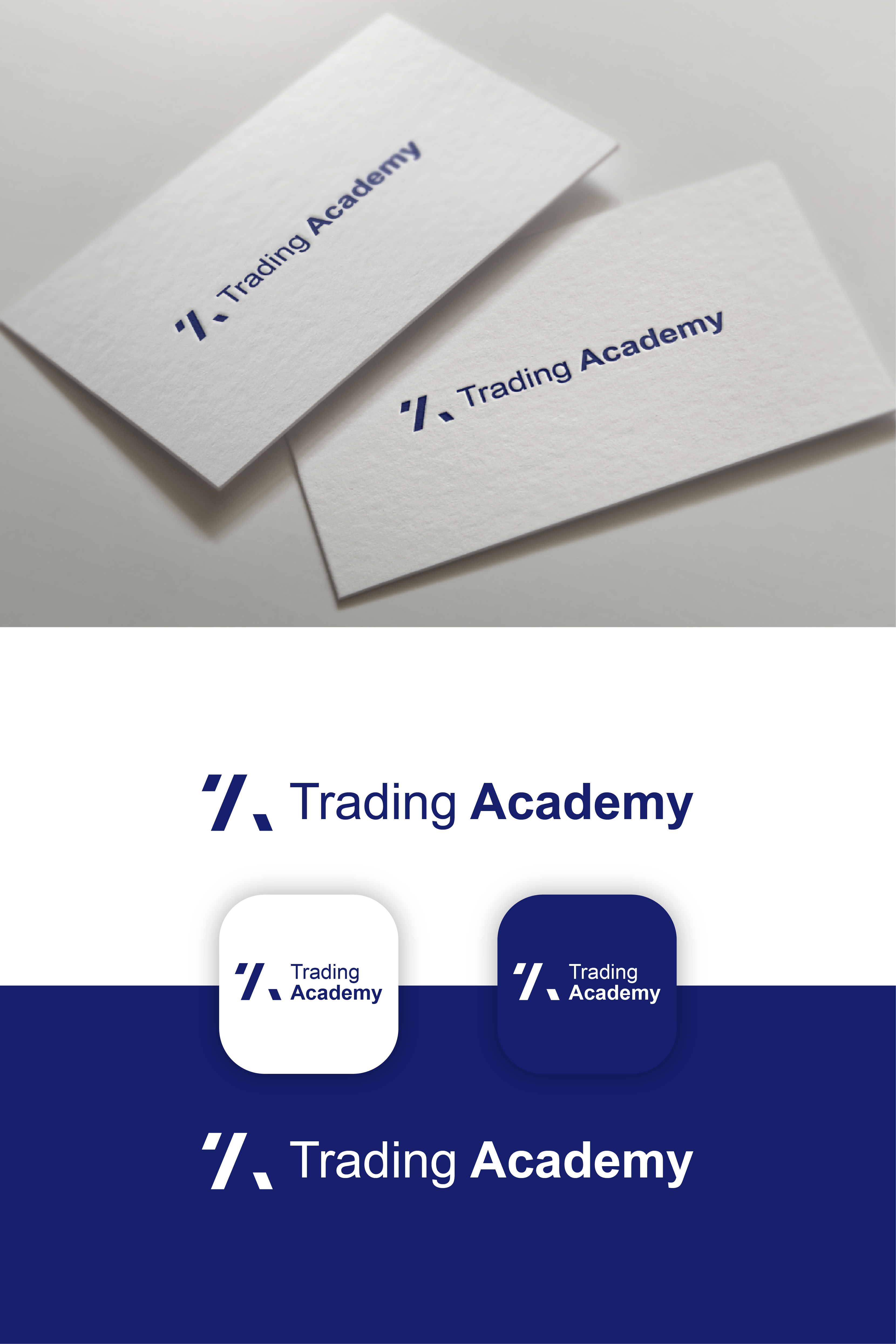 Logo Design by Boril Std for Online Trading Academy | Design #33990935