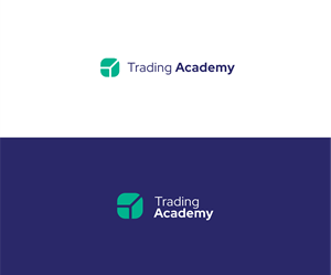 Logo Design by Drawing Room for Online Trading Academy | Design: #33997489