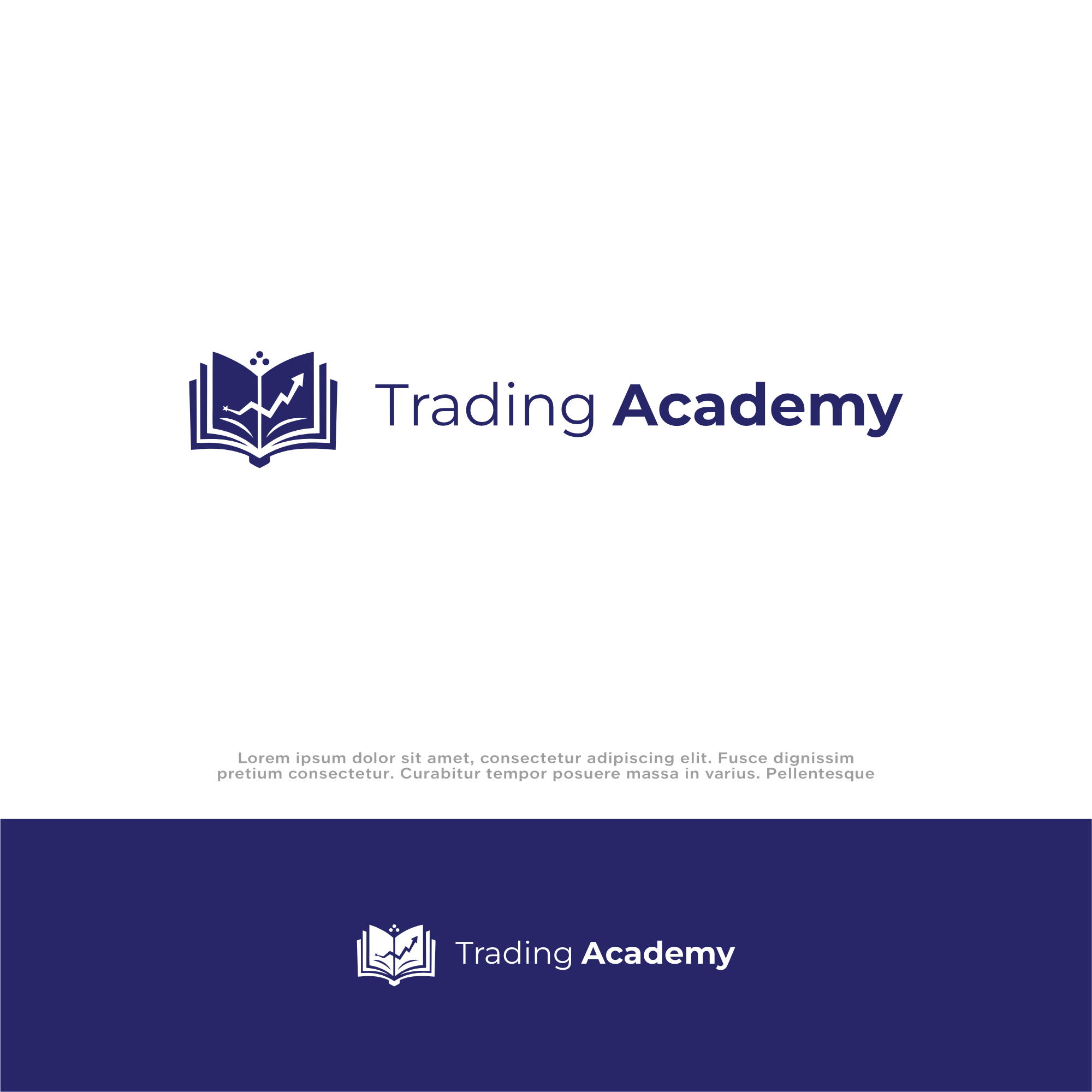 Diseño de Logo por win it para Online Trading Academy | Diseño #33991566