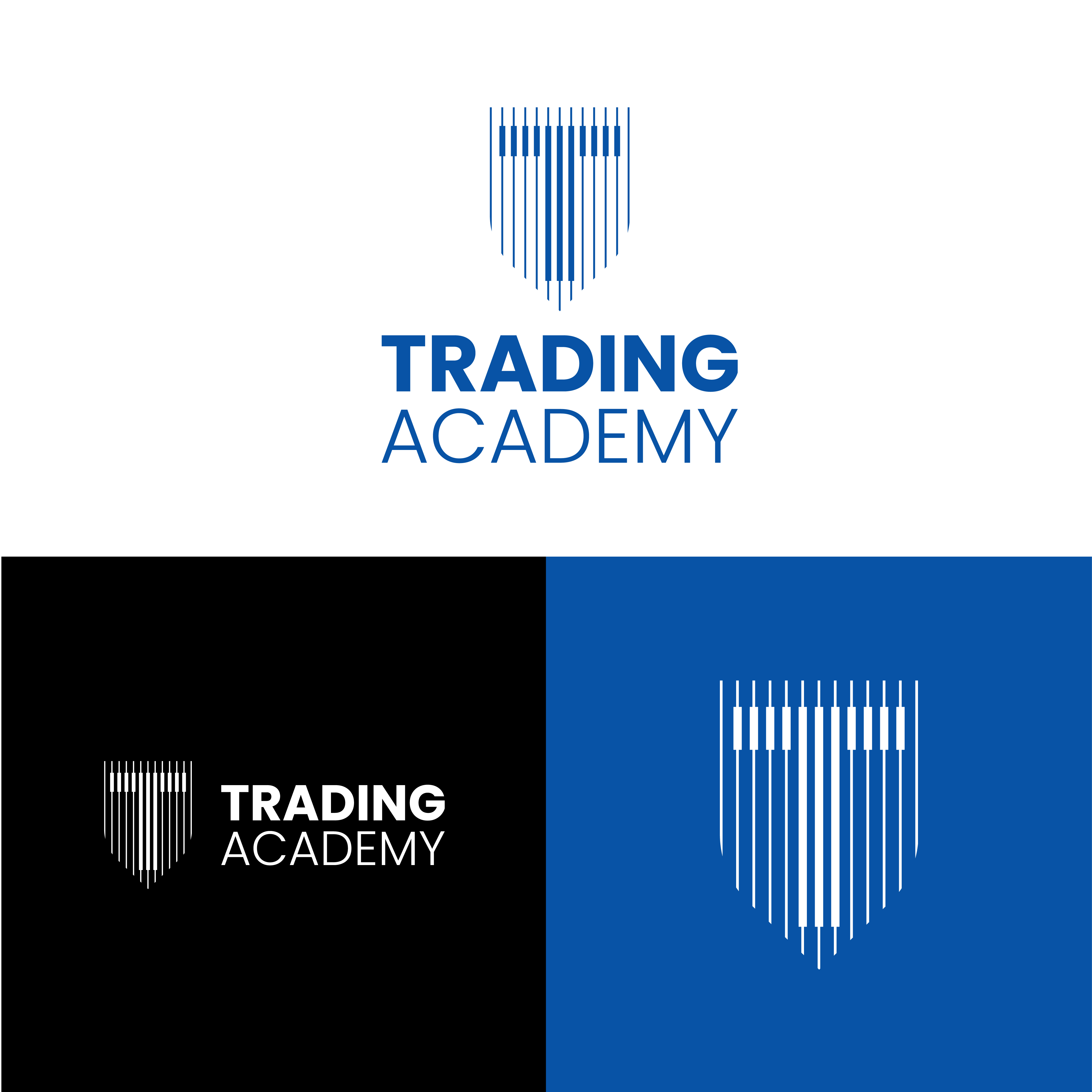 Logo Design by abubash for Online Trading Academy | Design #34109011