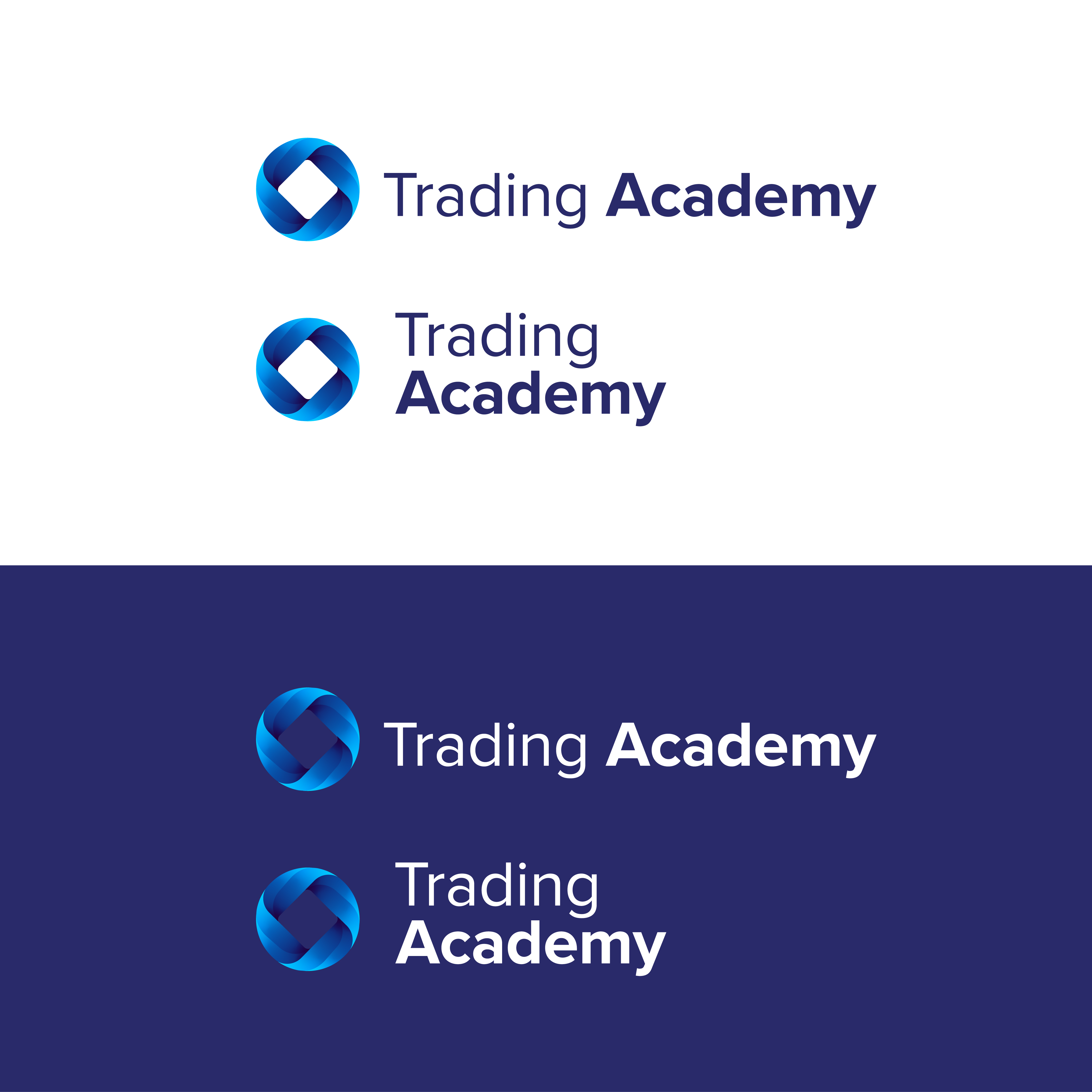 Logo Design by abubash for Online Trading Academy | Design #34129137