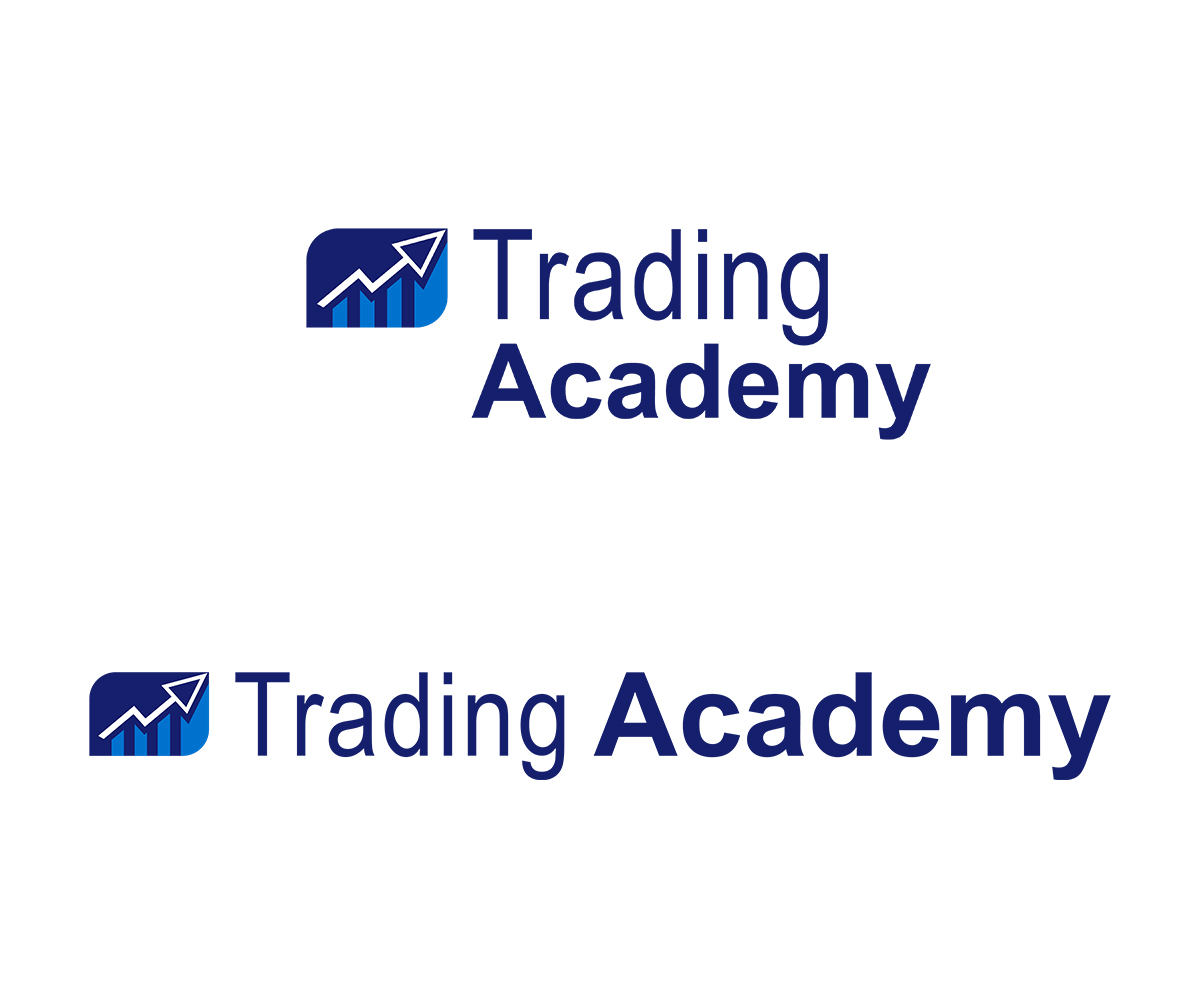 Logo Design by Echo_Grafix for Online Trading Academy | Design #34012063