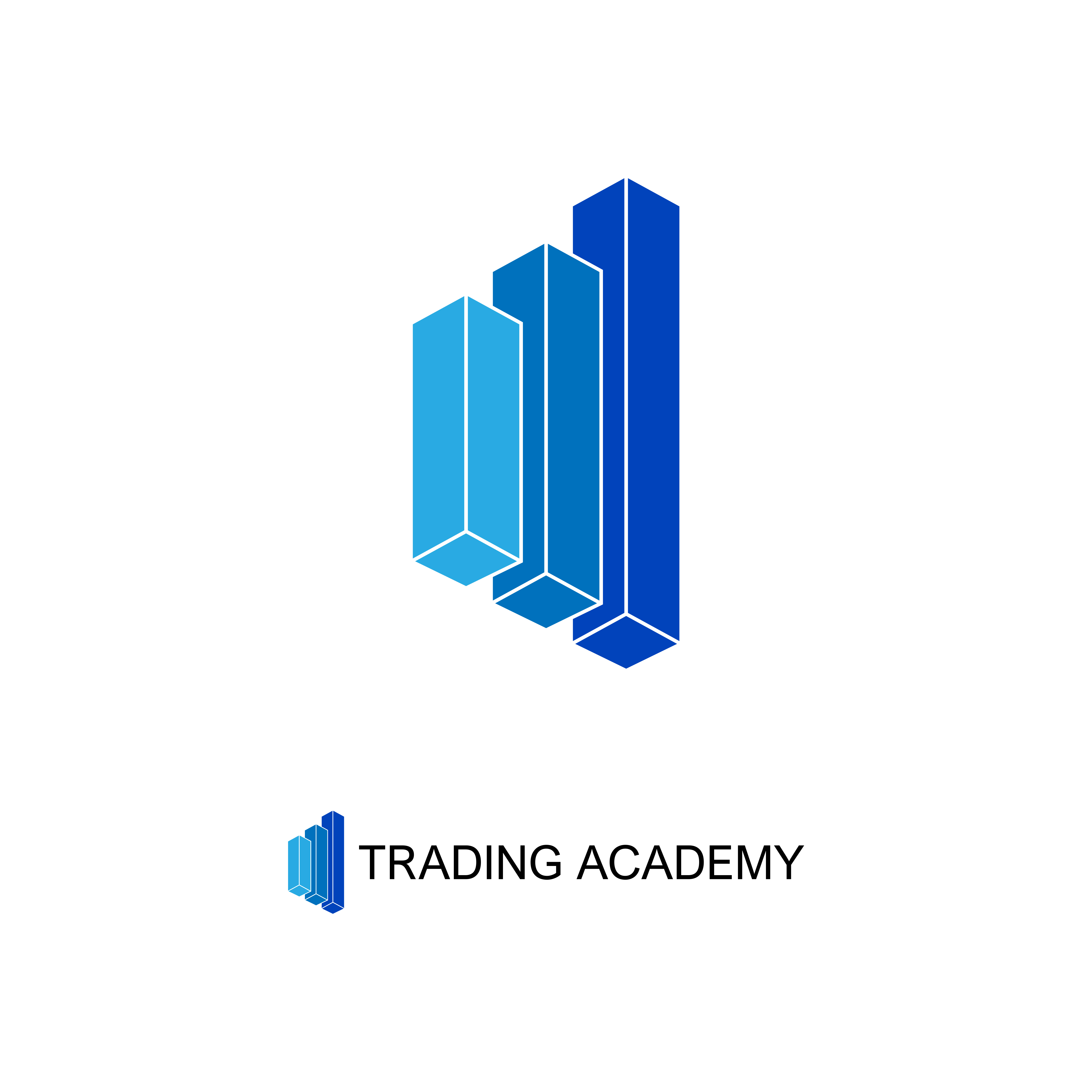 Logo Design by light_worx for Online Trading Academy | Design #34097755