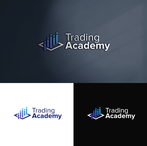 Logo Design by BehindSymbols for Online Trading Academy | Design: #34088774