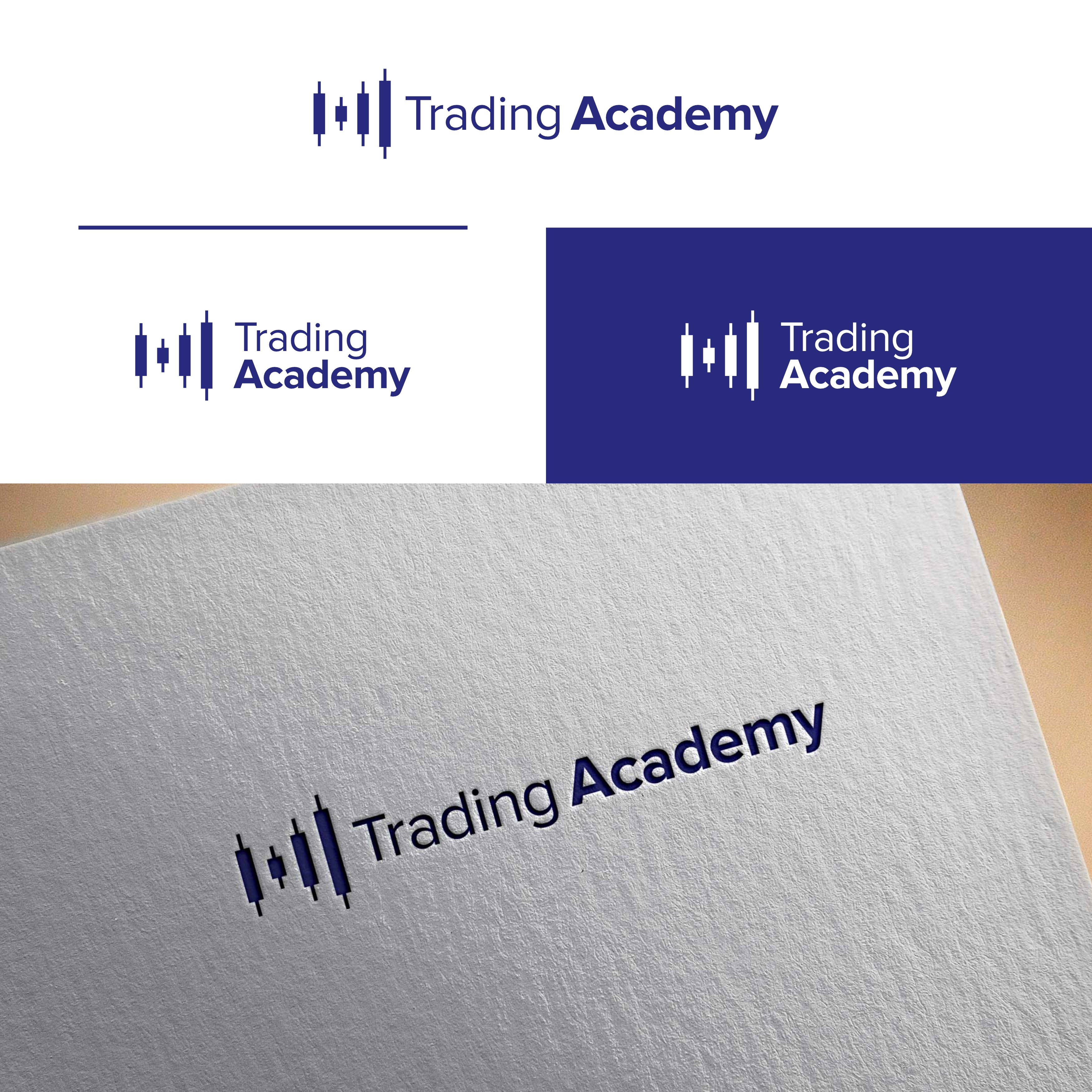 Logo Design by victipedia for Online Trading Academy | Design #33994684