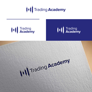 Logo Design by victipedia for Online Trading Academy | Design: #33994684