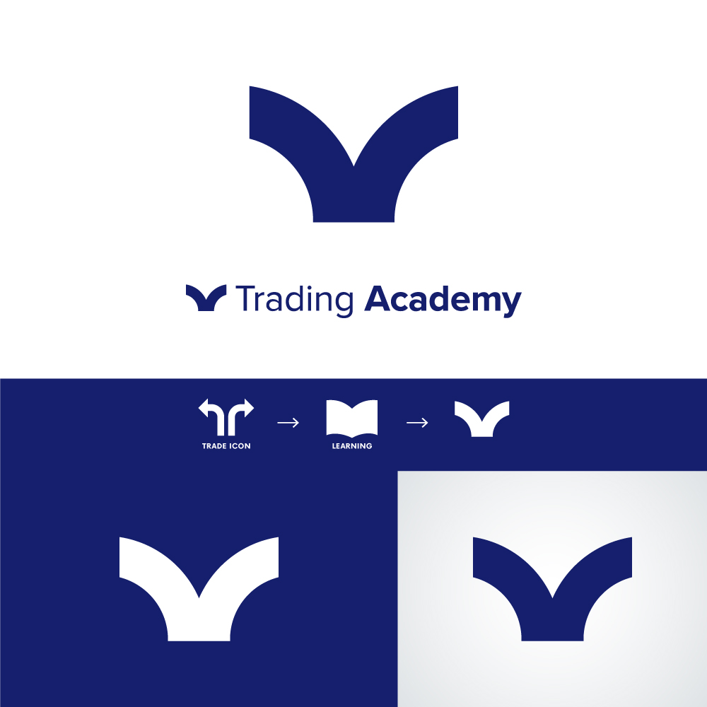 Logo Design by deseinsteinz for Online Trading Academy | Design #34065695