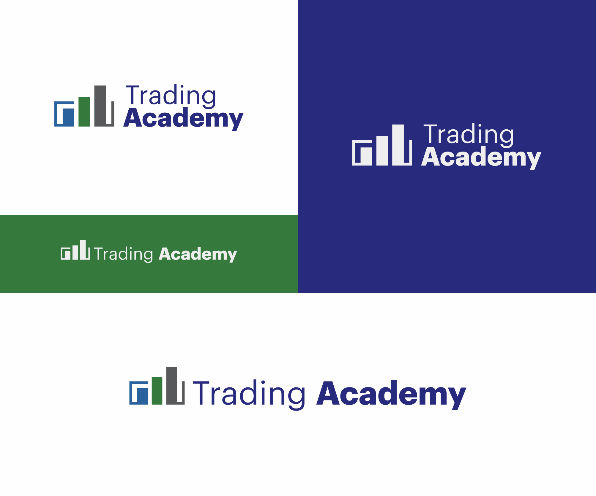 Diseño de Logo por Sibyle para Online Trading Academy | Diseño #33994411
