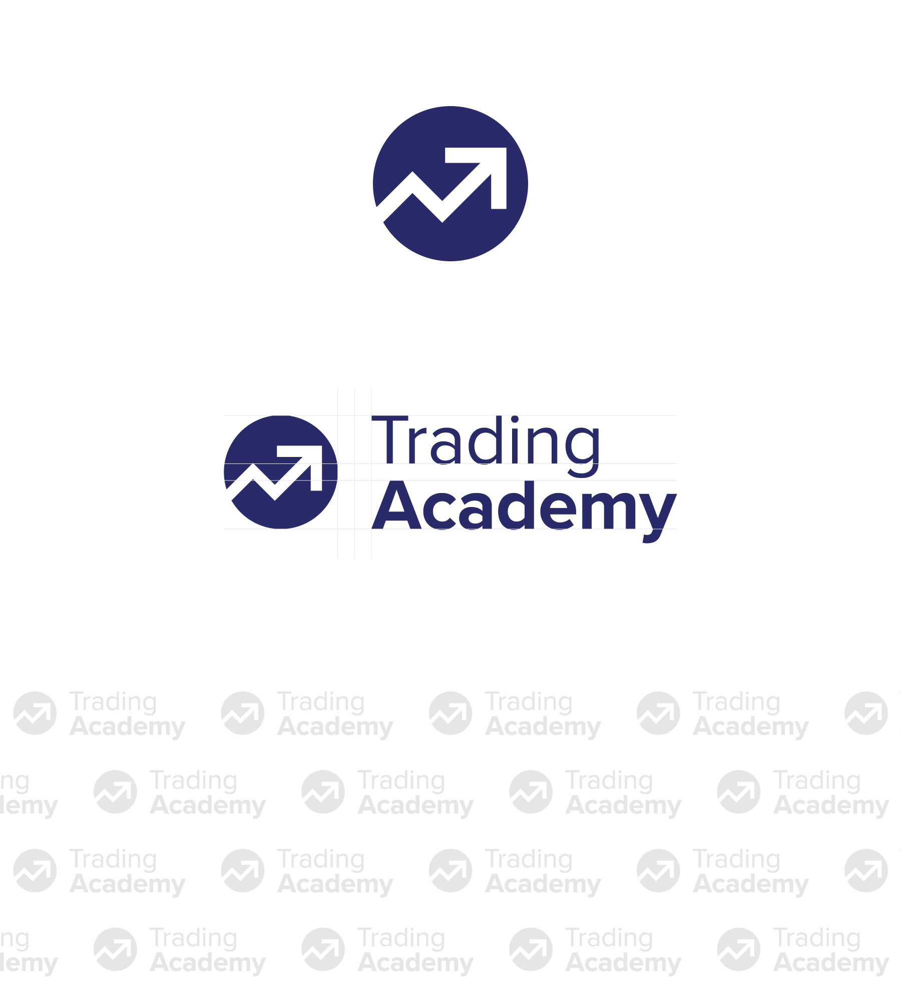 Logo Design by Skozer for Online Trading Academy | Design #34024154