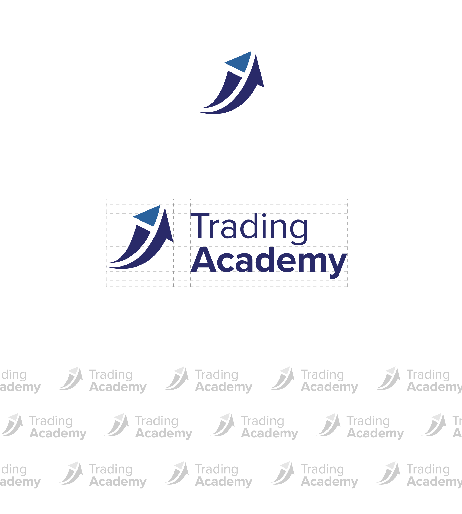 Logo Design by Skozer for Online Trading Academy | Design #34024279