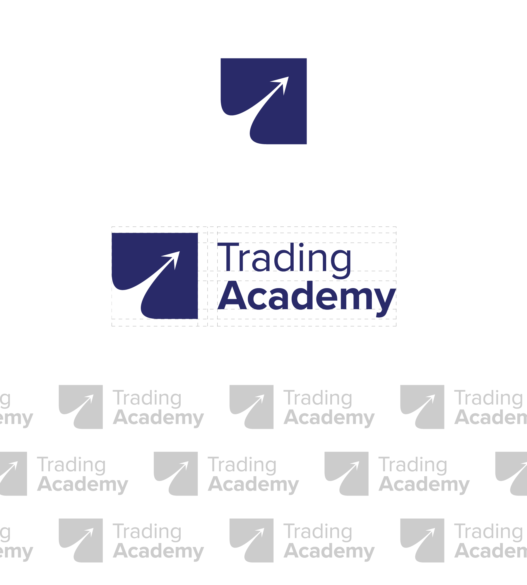 Logo Design by Skozer for Online Trading Academy | Design #34024298