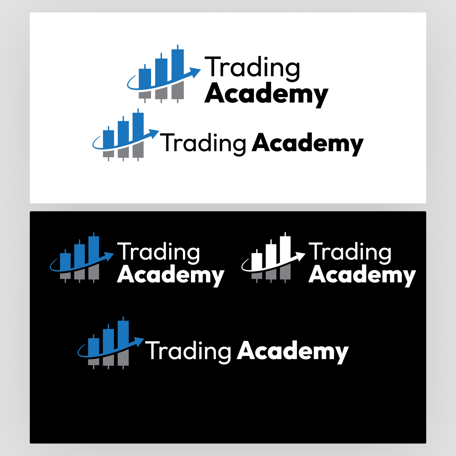 Diseño de Logo por Finley Johnson para Online Trading Academy | Diseño #34027251