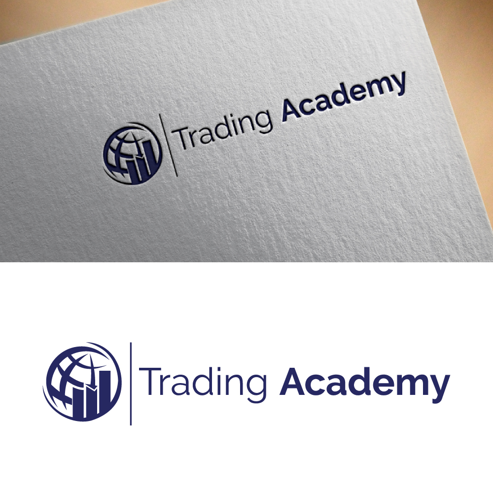 Logo Design by Dior design for Online Trading Academy | Design #34056745