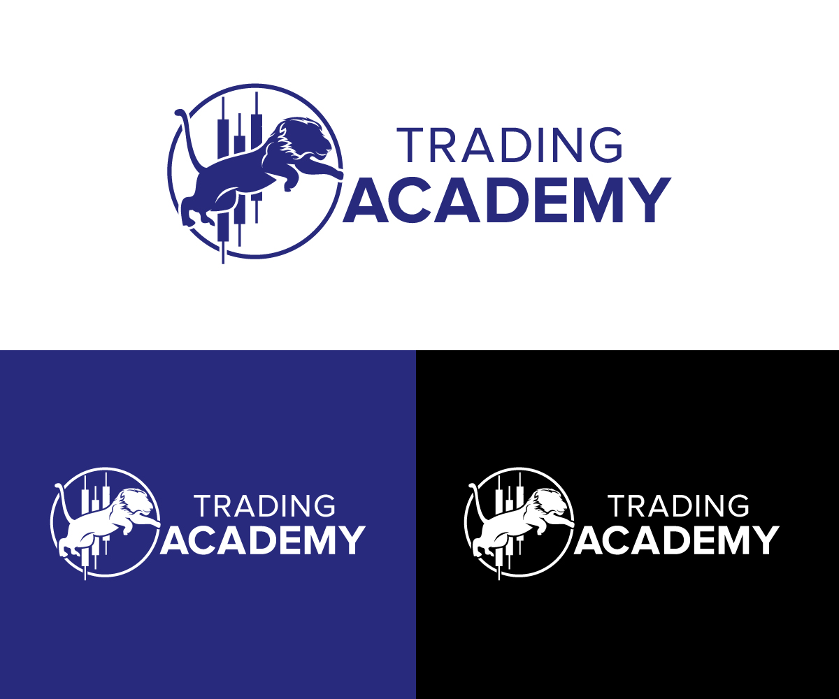 Logo Design by Ansh Design for Online Trading Academy | Design #33995795