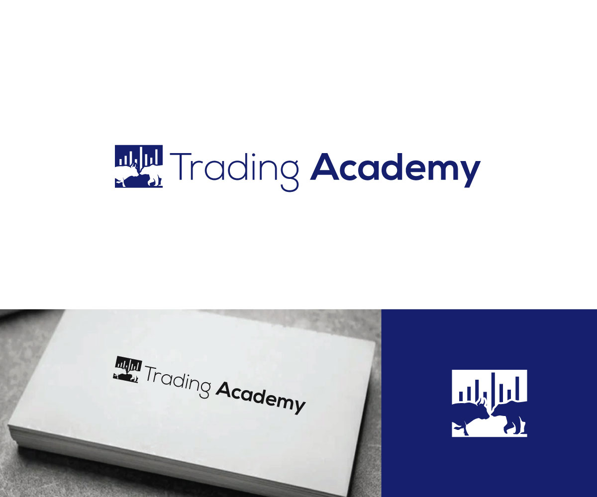 Logo Design by Ansh Design for Online Trading Academy | Design #33995796