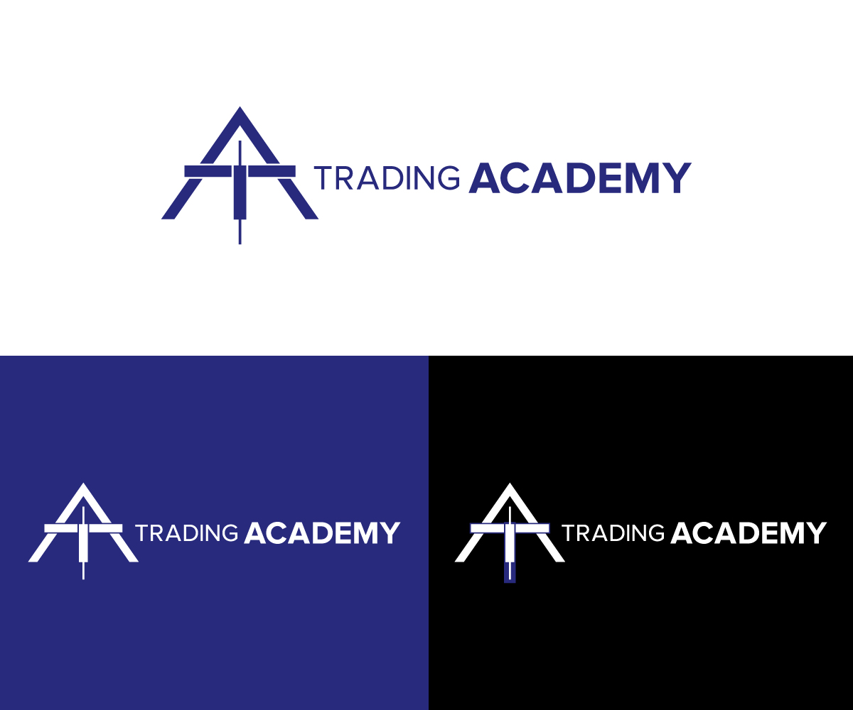 Logo Design by Ansh Design for Online Trading Academy | Design #33995798