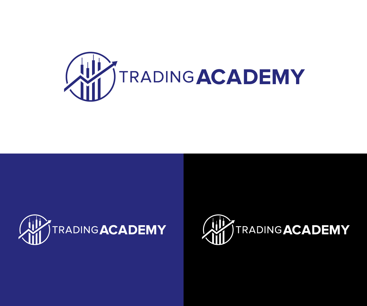 Logo Design by Ansh Design for Online Trading Academy | Design #33995799