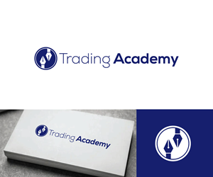Logo Design by Ansh Design for Online Trading Academy | Design: #33995805