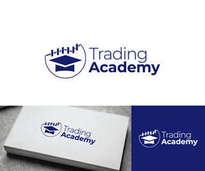 Logo Design by Ansh Design for Online Trading Academy | Design: #33995807