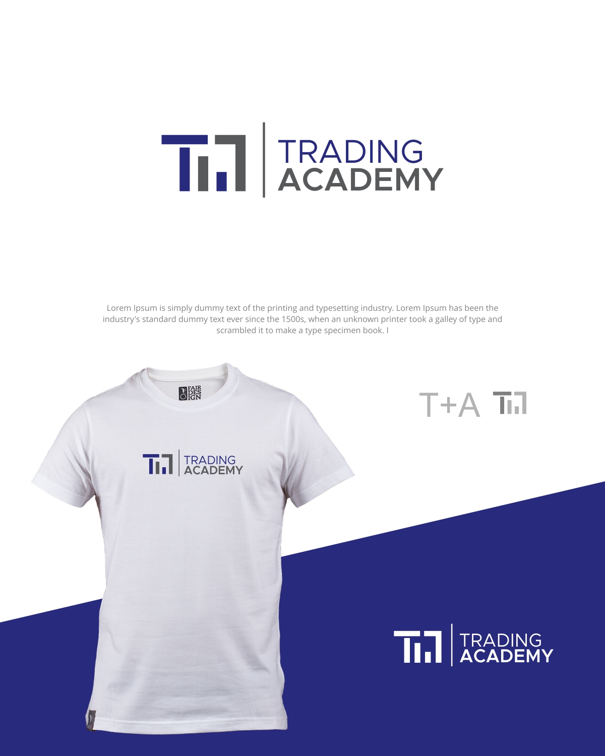 Logo-Design von 92logo für Online Trading Academy | Design #33994675
