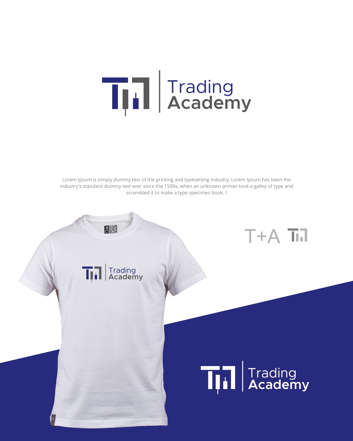 Diseño de Logo por 92logo para Online Trading Academy | Diseño #33994676