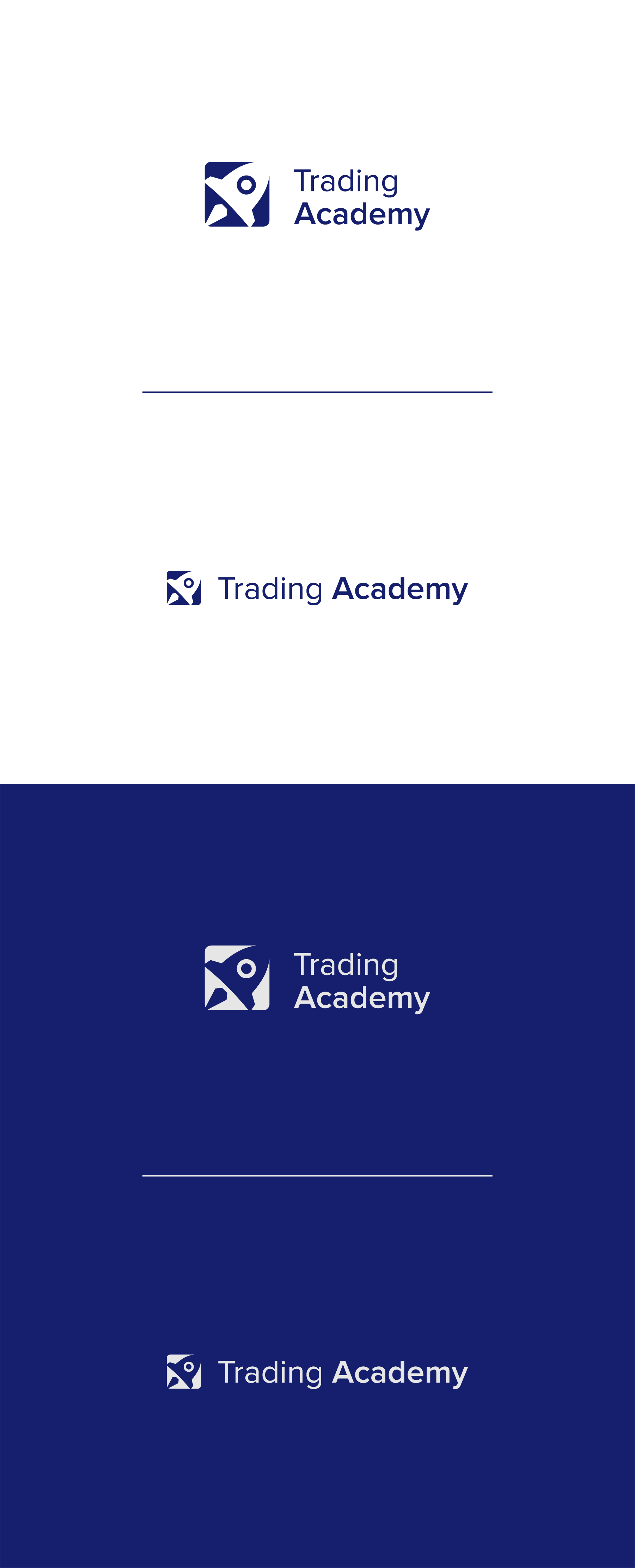 Logo Design by pie334 for Online Trading Academy | Design #34057636