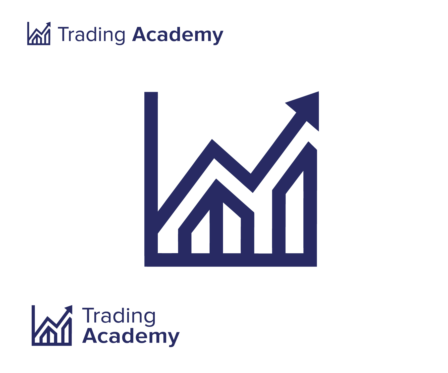 Logo Design by FIROZ UDDIN for Online Trading Academy | Design #34026281