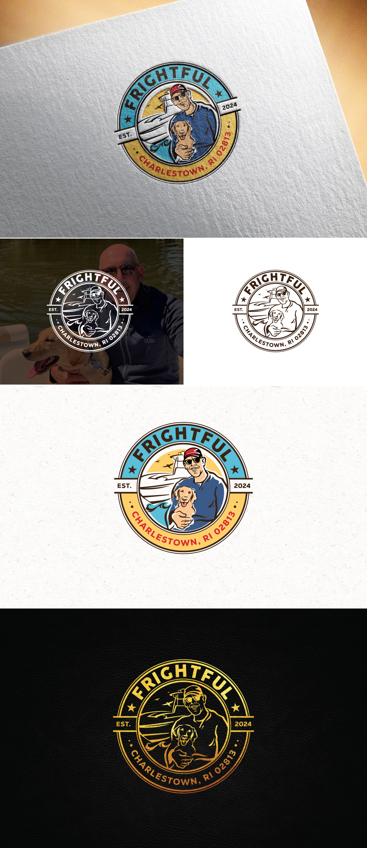 Logo Design by Logo Stock for this project | Design #33997159