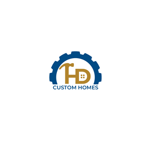 Logo Design by Onse Officials for HD construction & excavation  | Design: #33990955