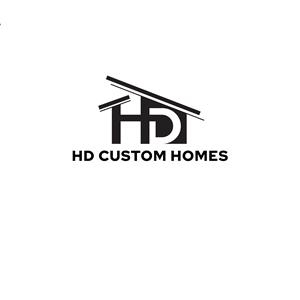 Logo Design by PaoloP for HD construction & excavation  | Design: #33994928