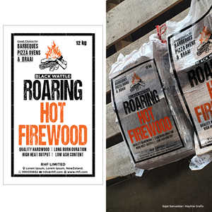Label Design by Sajal Samaddar for RHF Limited | Design: #34003048