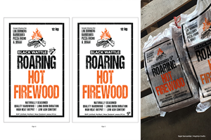 Label Design by Sajal Samaddar for RHF Limited | Design: #34007896
