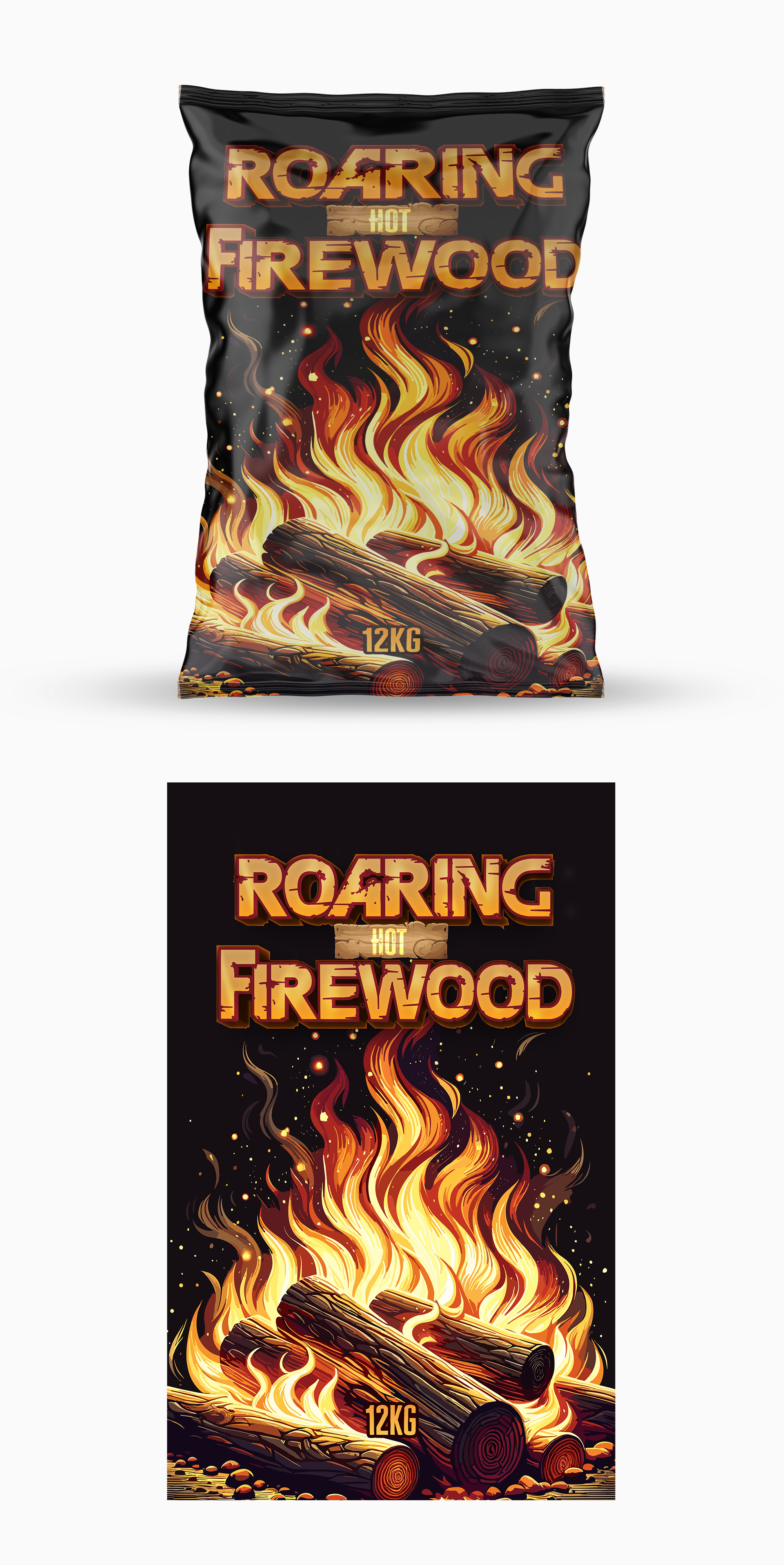 Label Design by Dzhafir for RHF Limited | Design #33997160