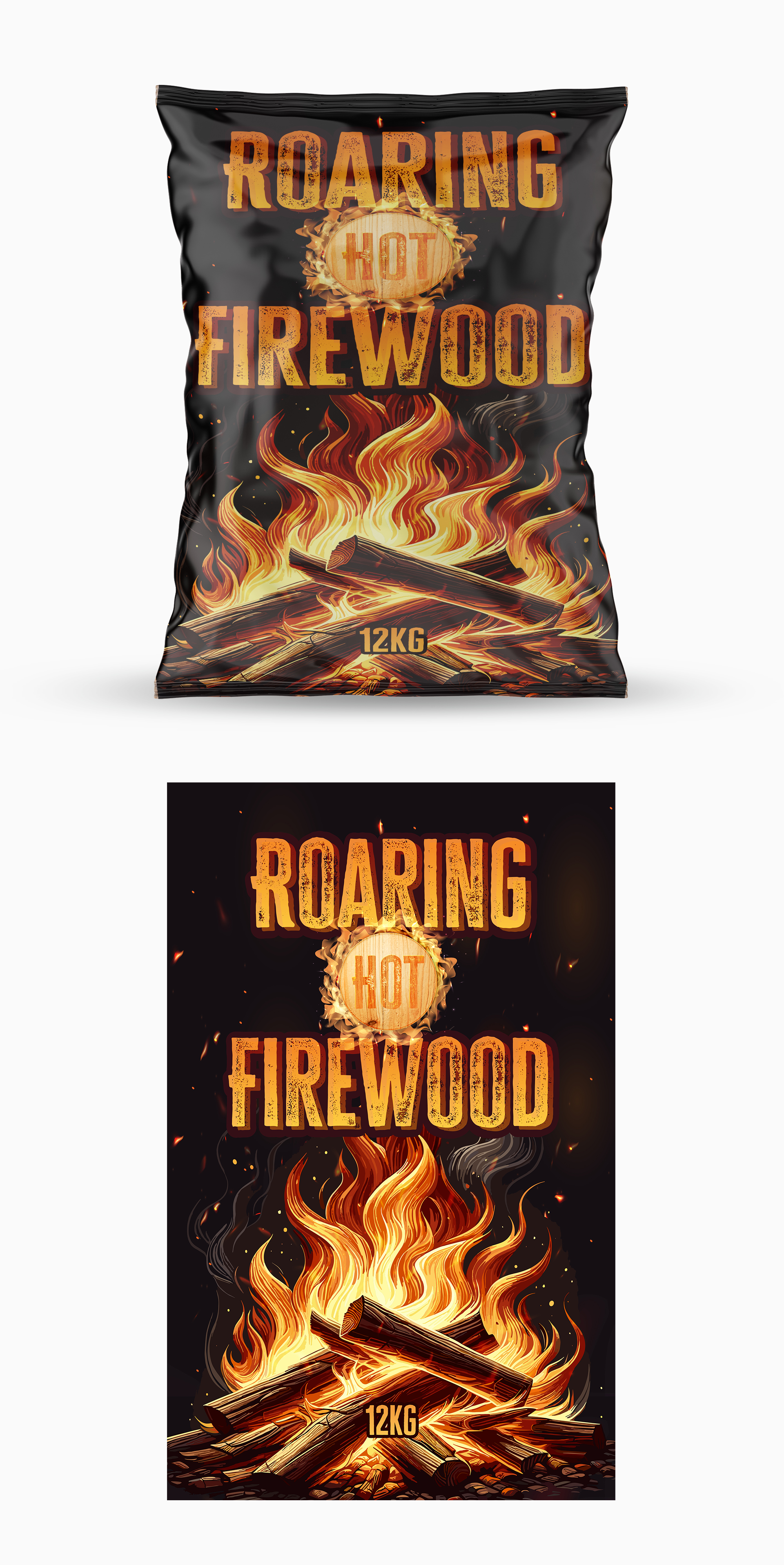 Label Design by Dzhafir for RHF Limited | Design #33997161