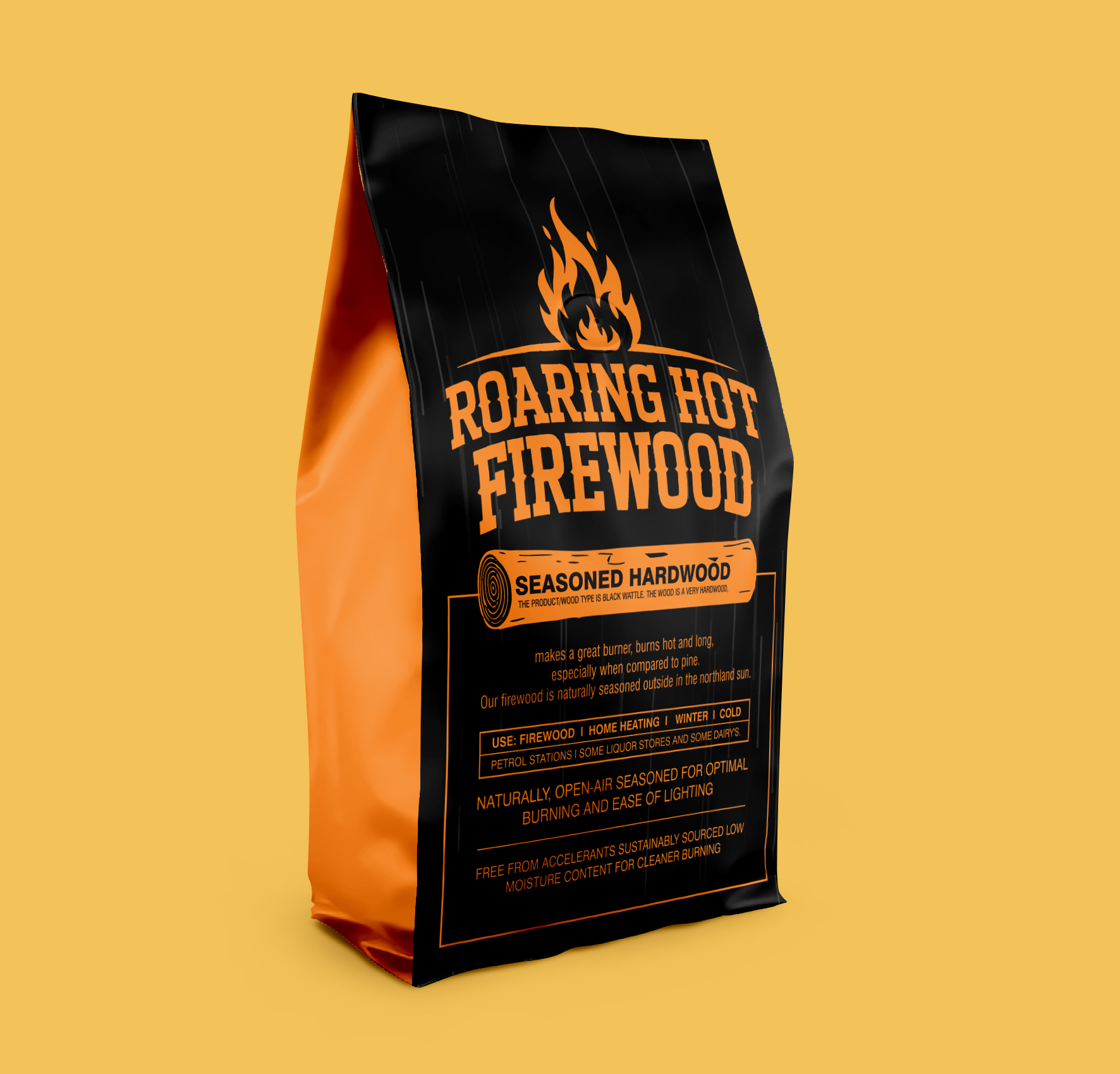 Diseño de Etiqueta por Tuba Art Studio. IZ (IMRAN ZW) para RHF Limited | Diseño #34006063