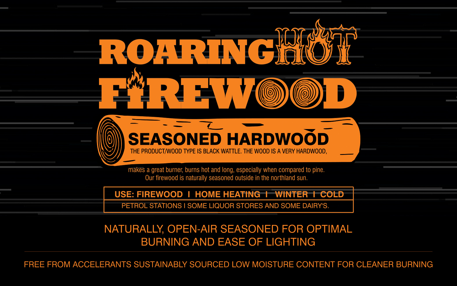 Diseño de Etiqueta por Tuba Art Studio. IZ (IMRAN ZW) para RHF Limited | Diseño #34006064